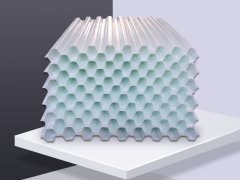 記住這三點(diǎn)，挑選蜂窩斜管填料不在受騙！