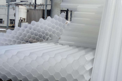 平流、輻流、豎流等斜管填料池各有壽命特點？