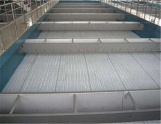 斜管沉淀池的優點介紹