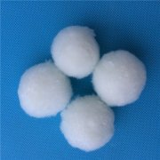 纖維球?yàn)V料的過(guò)濾效果為啥出眾？